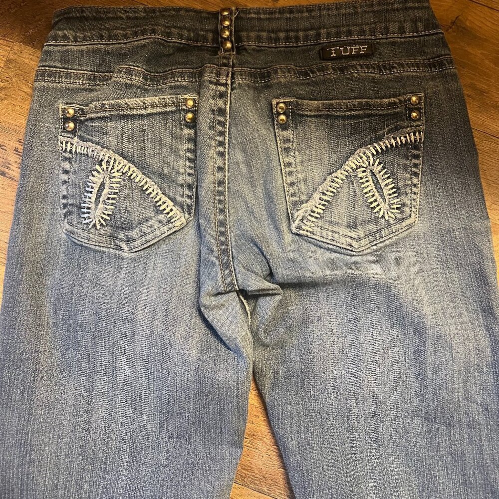 28x35 Bootcut CowGirl Tuff